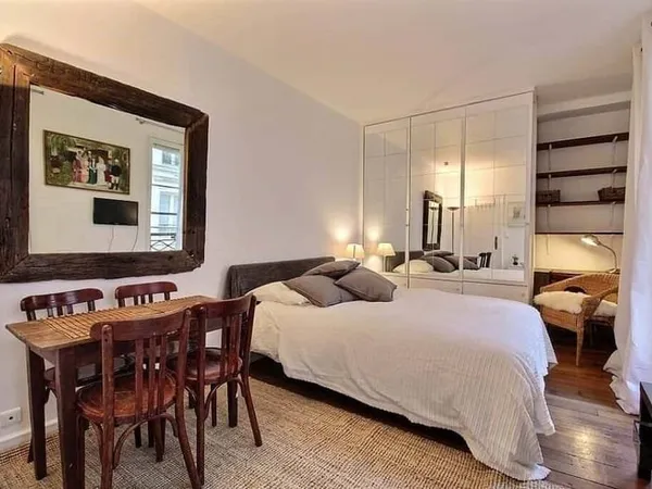 Appartement 1 pièce 23 m²