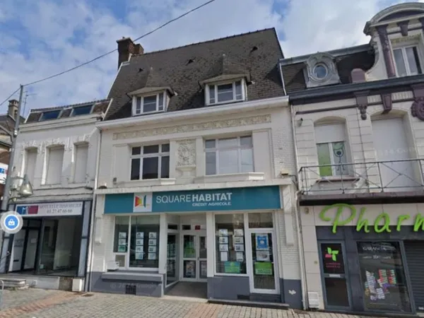 Local commercial 200 m²