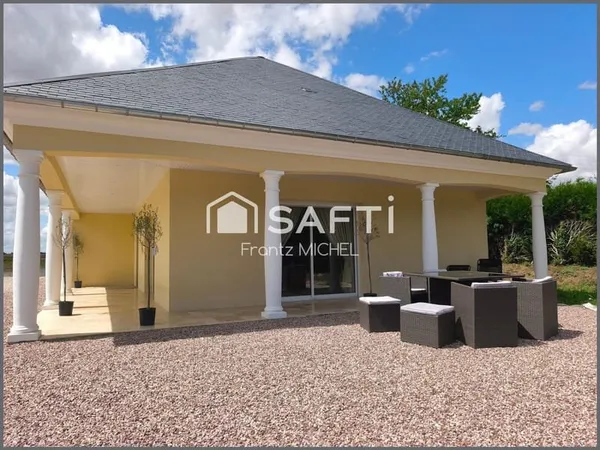 Maison 5 pièces 128 m²