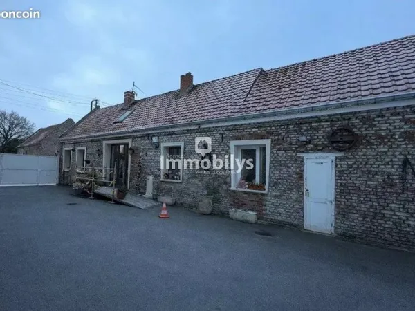 Maison 6 pièces 82 m²
