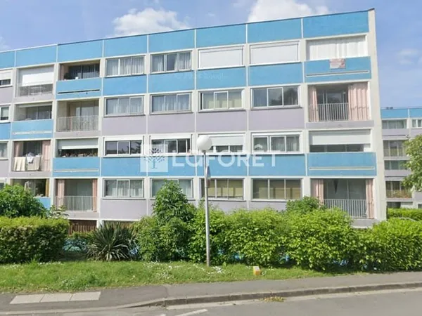 Appartement Sucy En Brie 4 pièces 66.7 m2