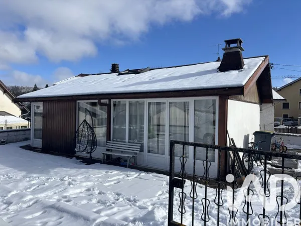 Maison 3 pièces 81 m²