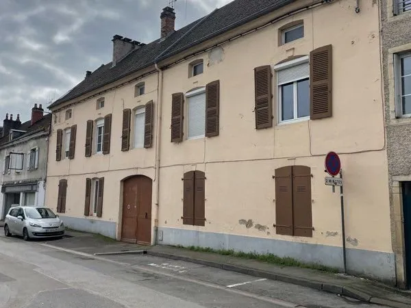 Immeuble 5 pièces 230 m²