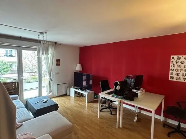 Appartement 2 pièces meublé Courbevoie centre