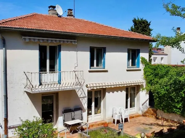 Maison 5 pièces 126 m²