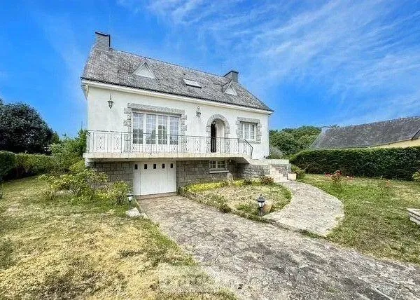 Maison 4 pièces 128 m²