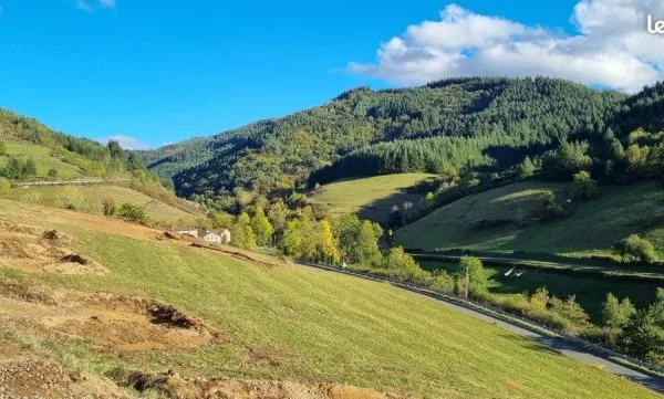 Terrain 700 m² Lamure Sur Azergues