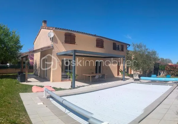 Maison 5 pièces 131 m²