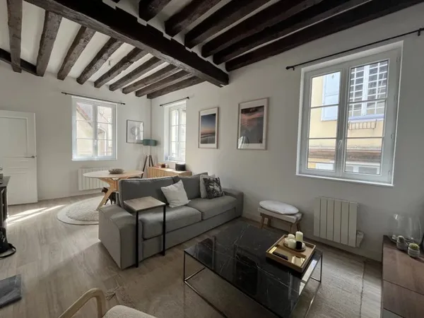 Appartement 3 pièces 60 m²