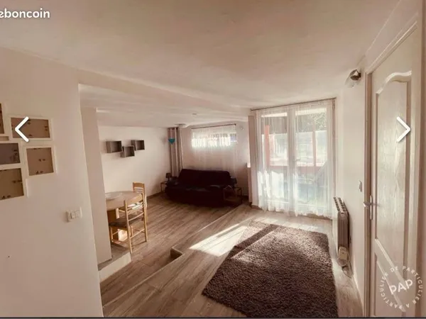 2 pièces avec terrasse de 40 M2 meublés à Fontenay ss bois