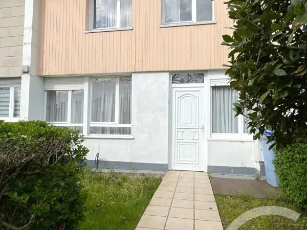 Maison 4 pièces 77 m²