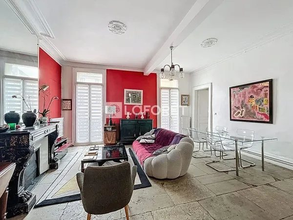 EXCLUSIVITE Montpellier Ecusson Appartement Montpellier 4 pièce(s) 90.58 m2 cave de 13 M2