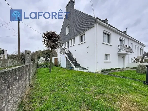 Maison familiale aux beaux volumes