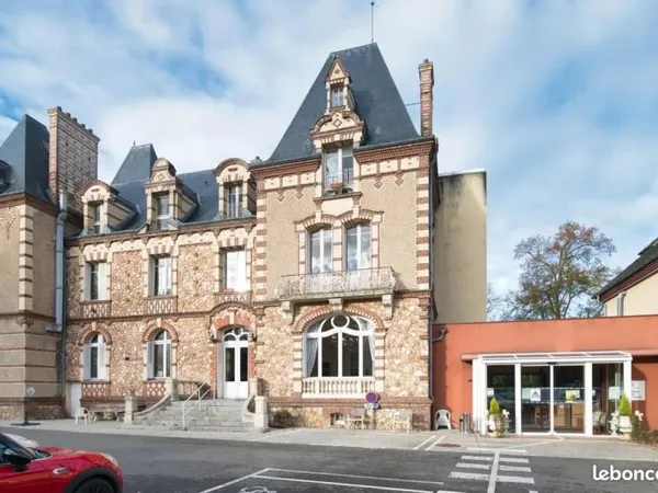 Appartement 1 pièce 18 m²