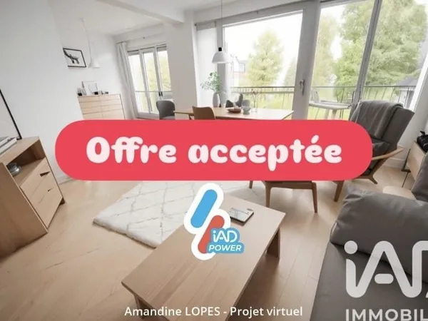 Vente Appartement 5 pièces