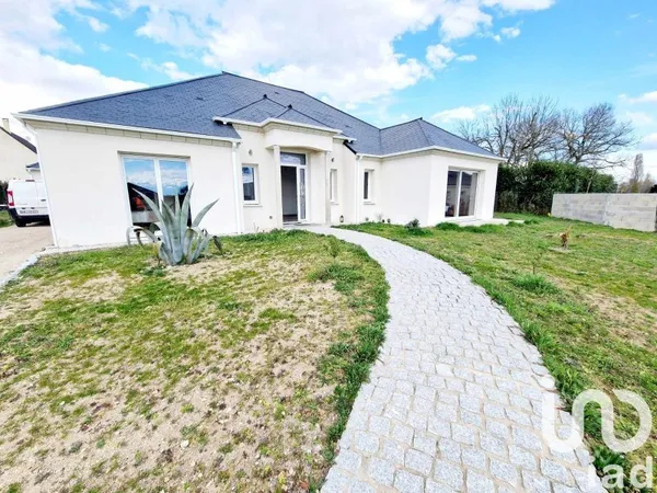 Maison 6 pièces 165 m²