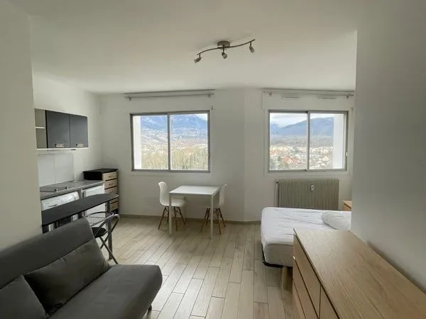 Studio meublé 25m2