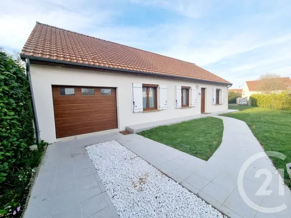 Maison 5 pièces 85 m²