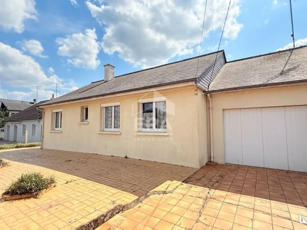 Maison 5 pièces 81 m²