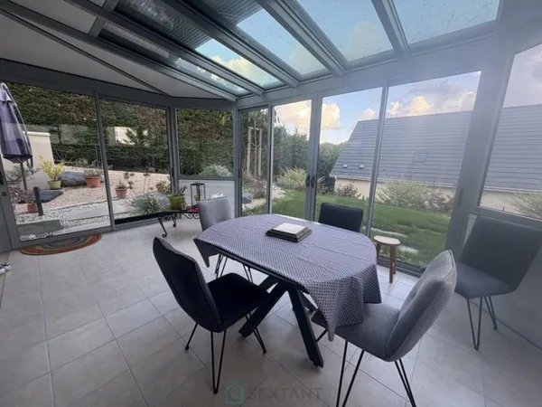 Maison 5 pièces 126 m²