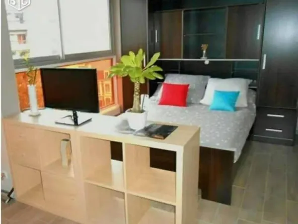 Appartement 1 pièce 34 m²