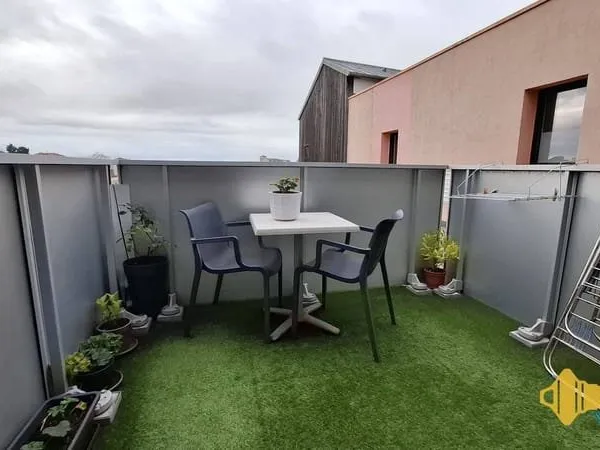 Appartement 2 pièces 47 m²