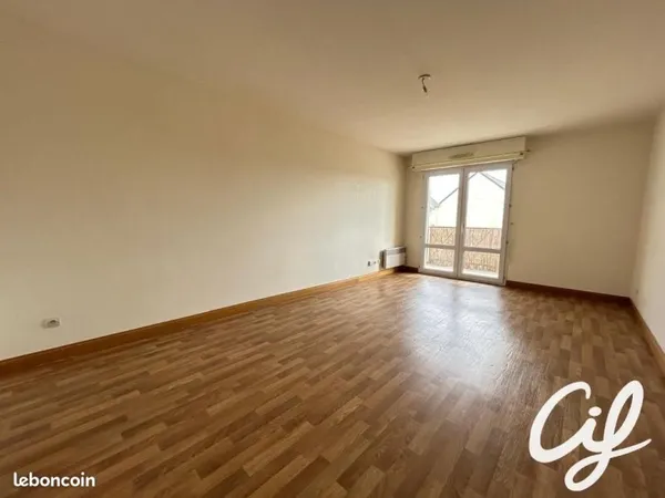 Appartement 3 pièces 71 m²