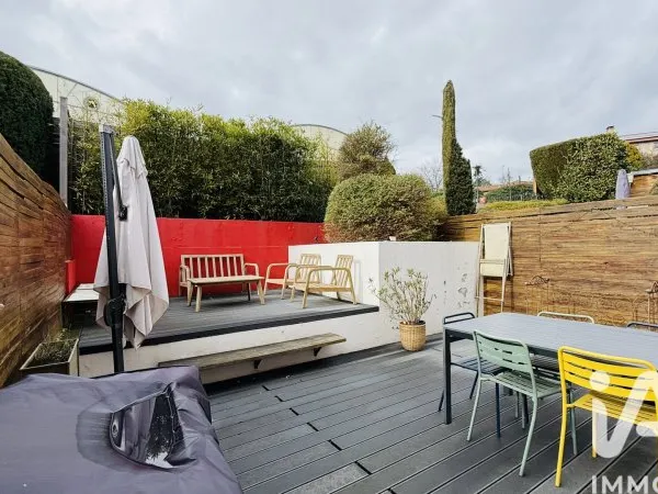 Maison 4 pièces 87 m²