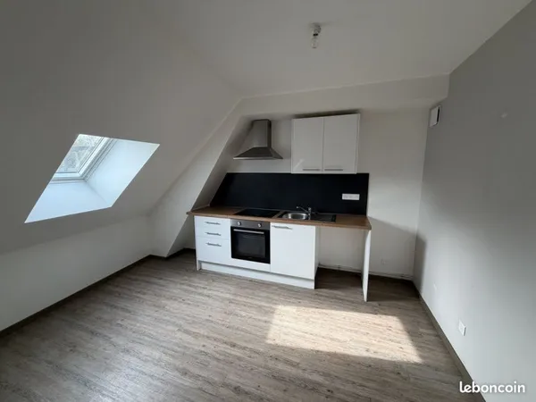 Appartement 2 pièces 40 m²