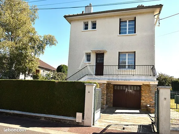 Maison 4 pièces 81 m²
