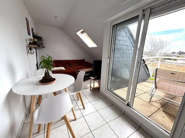 Appartement 2 pièces 37 m²