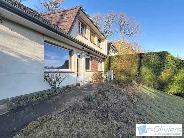 Maison 6 pièces 110 m²