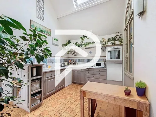 Maison 6 pièces 133 m²