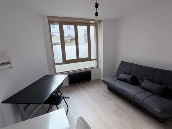 Appartement 1 pièce 17 m²