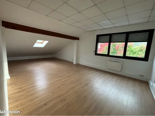 Bureau / Local Pro Lumineux 27m² (42m² surface utile) - Idéal Libéral ou Indépendant