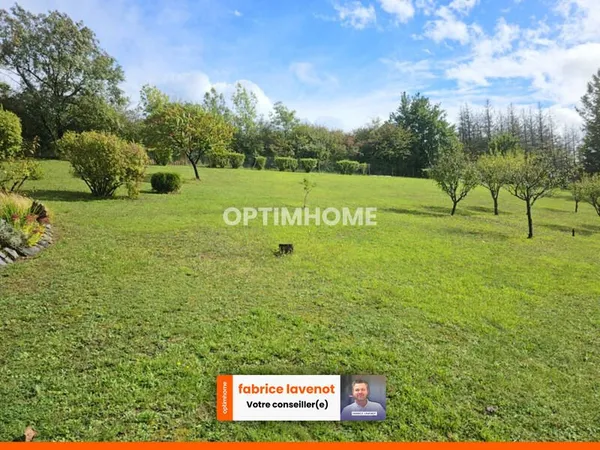 terrain 2000 m² Commune de VARS (16)