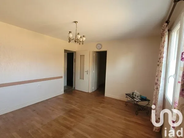 Appartement 3 pièces 56 m²