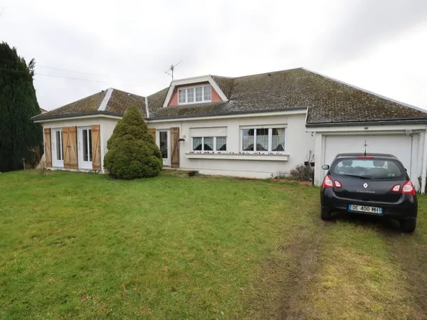 Maison 6 pièces 145 m²