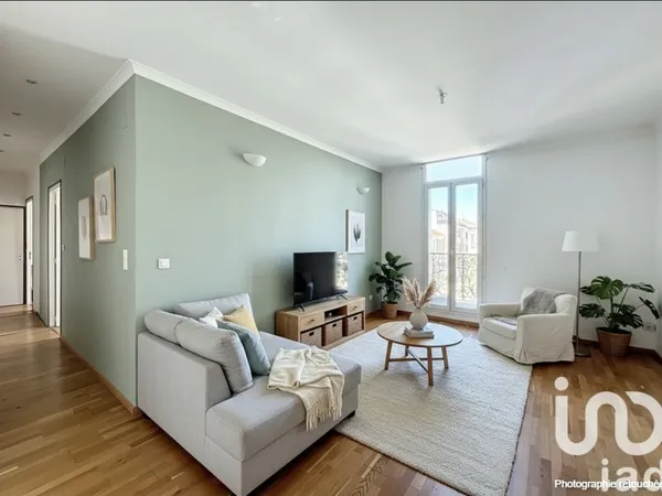 Appartement 5 pièces 121 m²