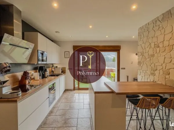 Appartement 4 pièces 123 m²