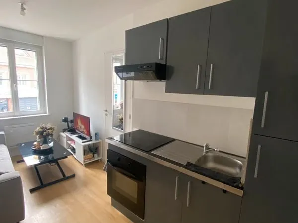 Appartement cosy à louer