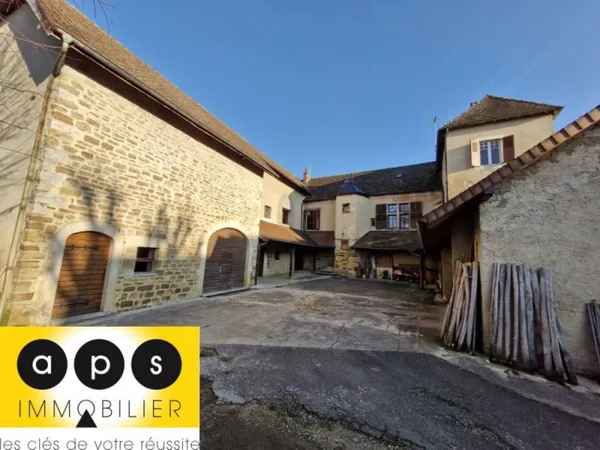 Maison 10 pièces 200 m²