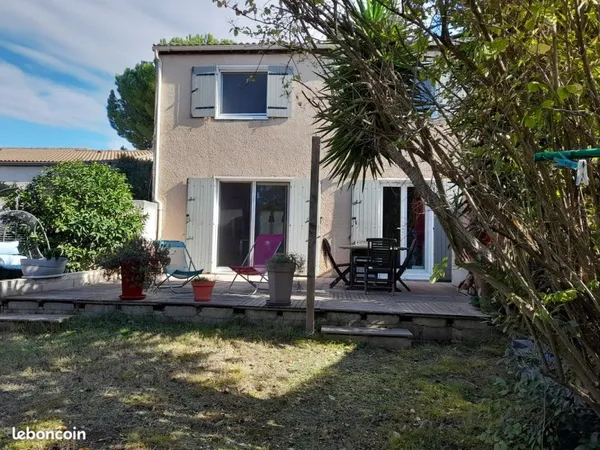 Maison T5 Jardin et Piscine