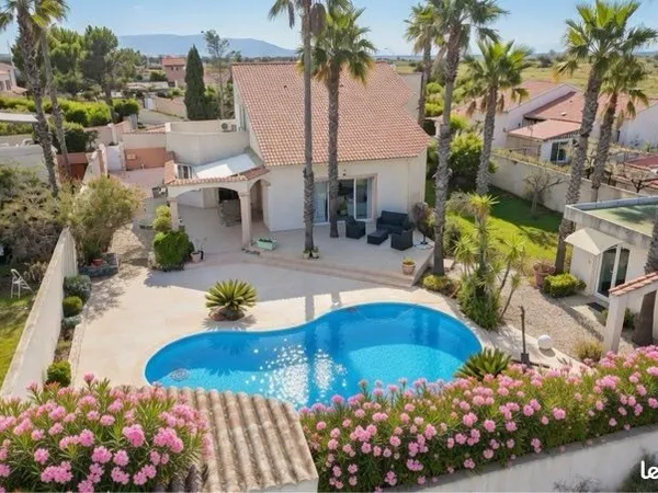 Vente villa la Marana