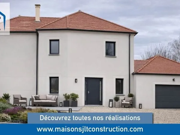 Terrain à bâtir de 729 m² à DROUE-SUR-DROUETTE (28)