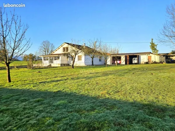 Maison 5 pièces 153 m²