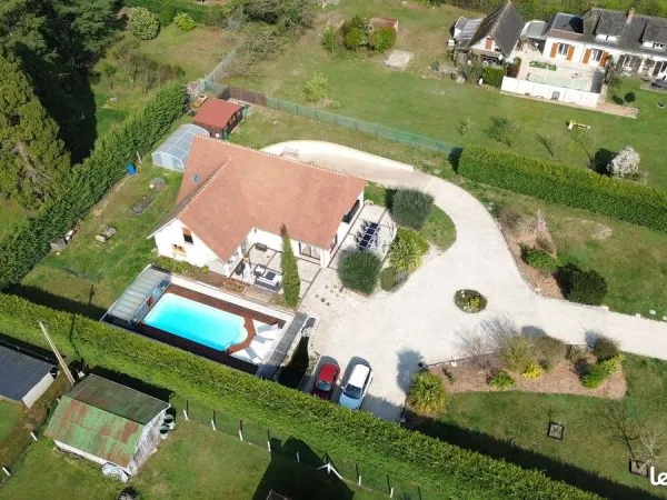 A vendre habitation à Andé (27430)