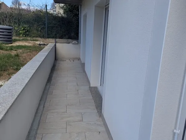 Appartement 2 pièces 50 m²