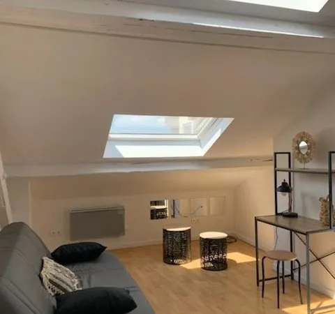 Appartement 1 pièce 32 m²