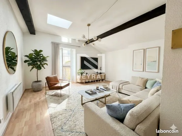 Appartement 2 pièces 51 m²